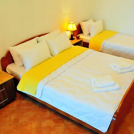 Pontino Apartments Ulcinj Room photo