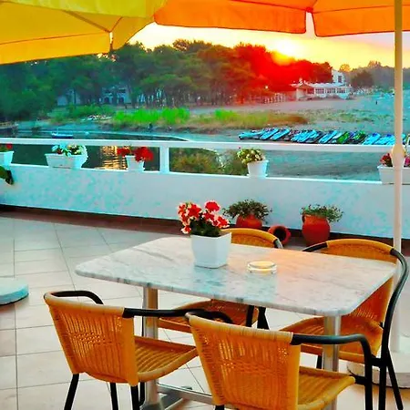 Pontino Apartments Ulcinj Exterior photo