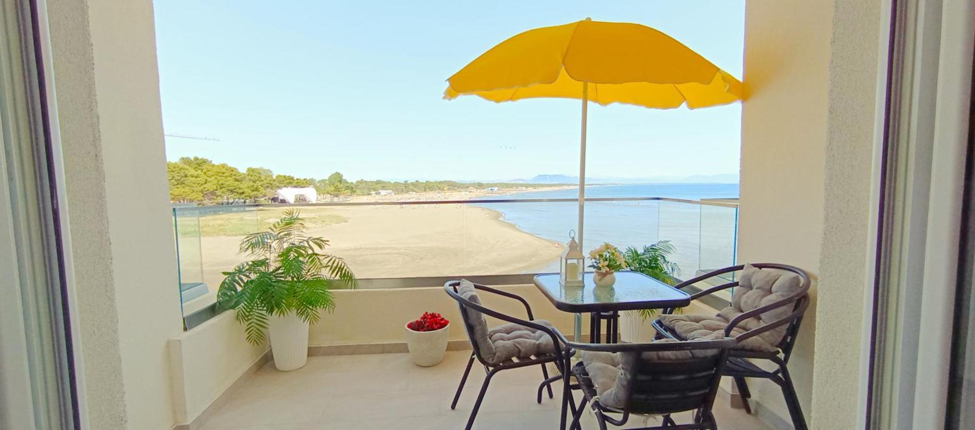 Apartment Pontino *